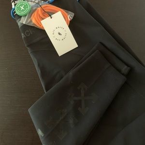 OFF-WHITE x Nike Womens Running Tights FW19